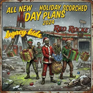 All New 7 Holiday Scorched 2024