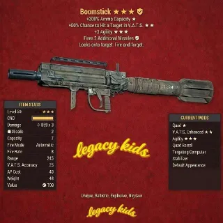 Boomstick