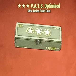 Vats Optimized Mod