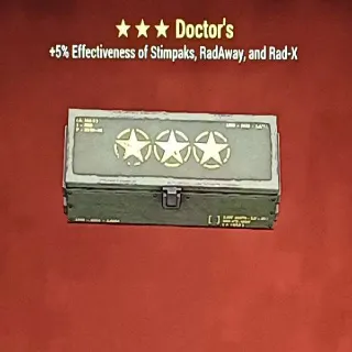 Doctor Mod x5