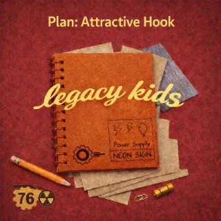 Attractive Hook Plan