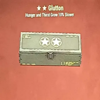 Glutton Mod