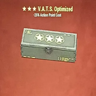 Vats Optimized Mod