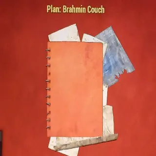 Brahmin Couch Plan