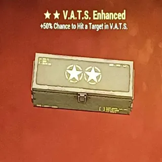 Vats Enhanced Mod