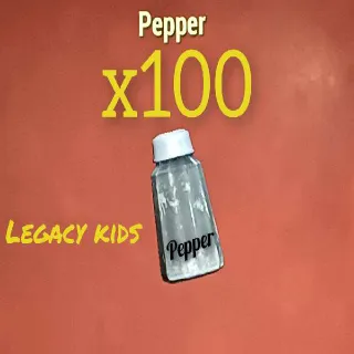 Pepper
