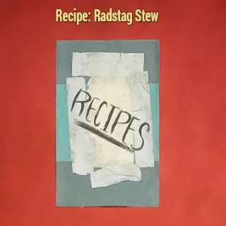 Radstag Stew Recipe