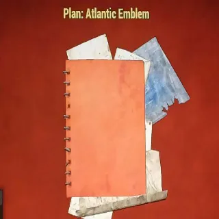 Atlantic Emblem