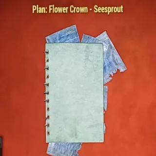 Flower Crown Seesprout