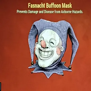 Buffoon Mask