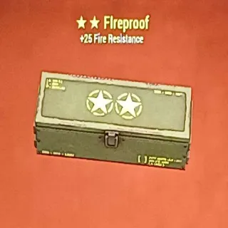 Fireproof Mod