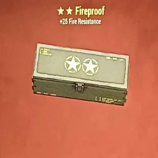 Fireproof Mod