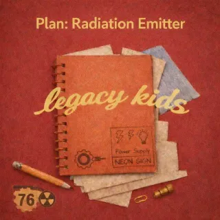 Radiation Emitter Plan