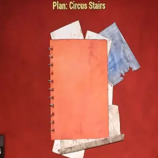 Circus Stairs