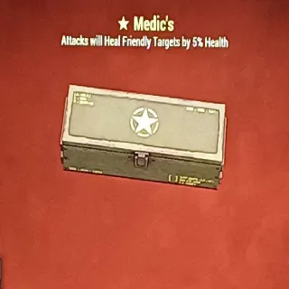 Medic's Mod