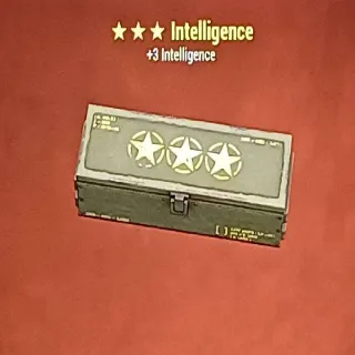 Intelligence Weapon Mod