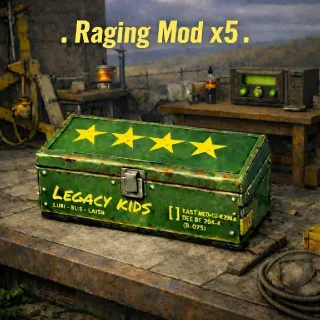 Raging Mod