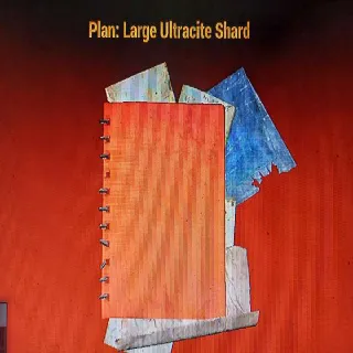 Large Ultracite Shard