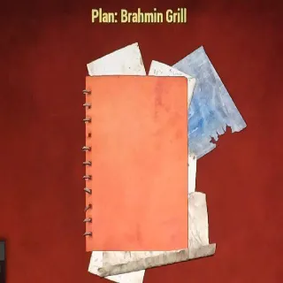 Brahmin Grill Plan