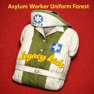 Forest Asylum and Hat