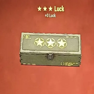 Luck Mod
