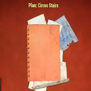 Circus Stairs