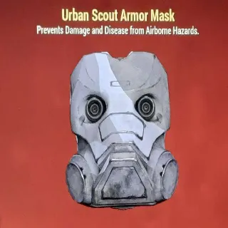 Urban Scout Mask