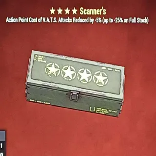 Scanner Mod