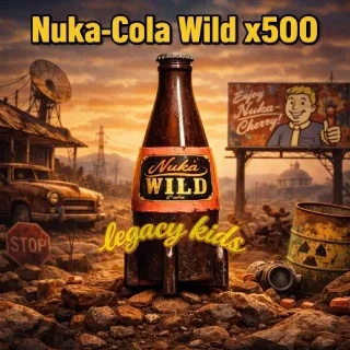 Nuka Cola Wild