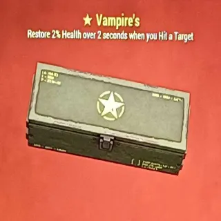 Vampire Mod