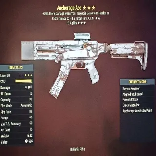 Anchorage Ace