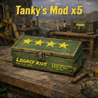 Tanky Mod
