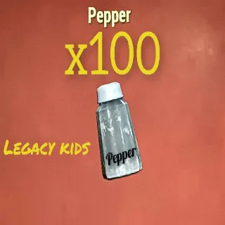 Pepper