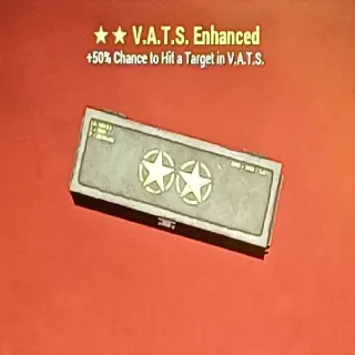 Vats Enhanced Mod