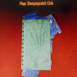 Sheepsquatch Club Plan
