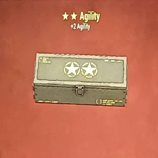 Agility Mod x5