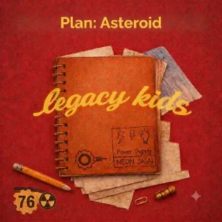 Asteroid Plan