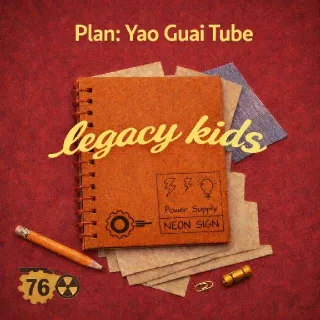 Yao Guai Tube Plan