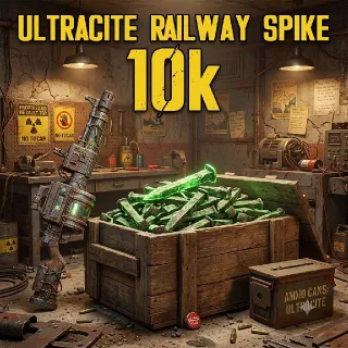 Ultracite Railway Spike