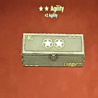 Agility Mod