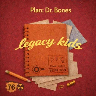 Dr Bones Plan