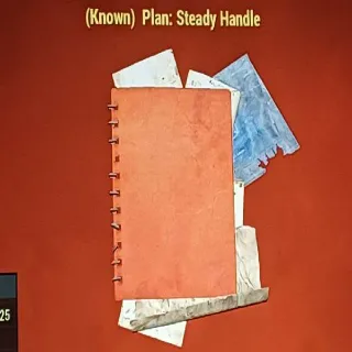 Steady Handle Plan
