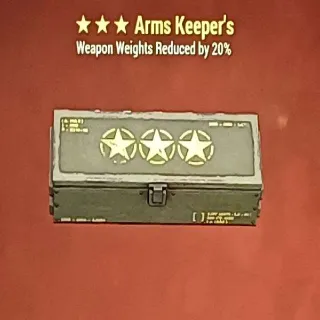 Arms Keepers Mod x5