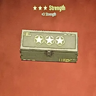 Strength Mod