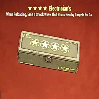 Electrician Mod