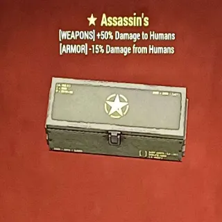 Assassin Mod x5