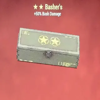 Basher's Mod