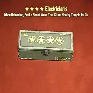 Electrician Mod