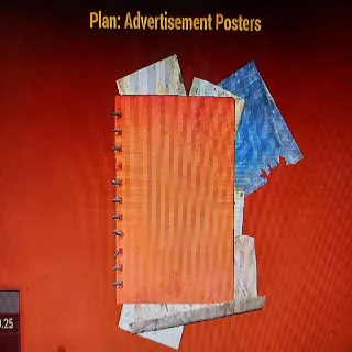 Advertisement Posters