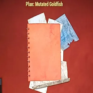 Mutated Goldfish Plan